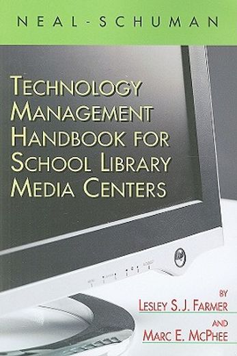 technology management handbook for school library media centers