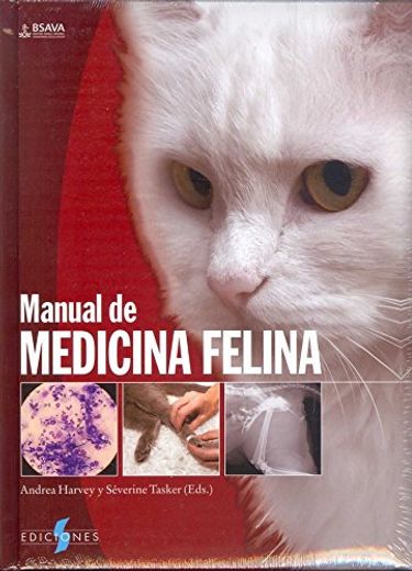 Manual de la Medicina Felina (in Spanish)
