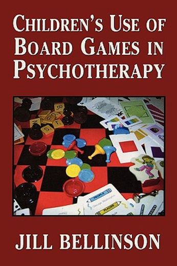 children´s use of board games in psychotherapy