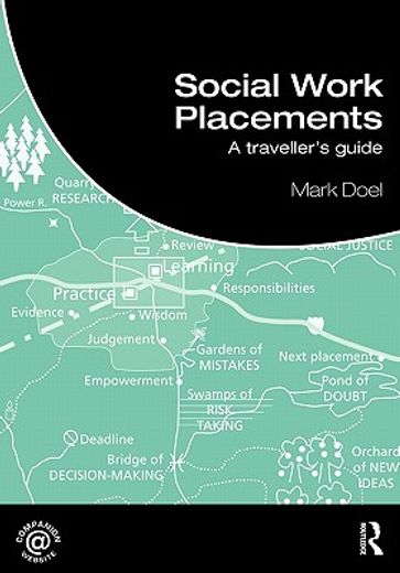 social work placements,a traveller´s guide