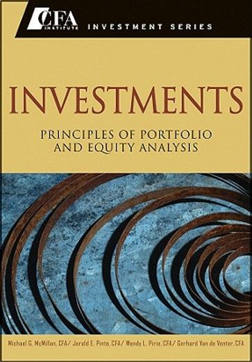 investments (en Inglés)