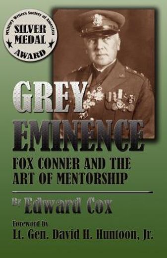grey eminence (in English)