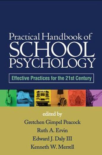 practical handbook of school psychology,effective practices for the 21st century
