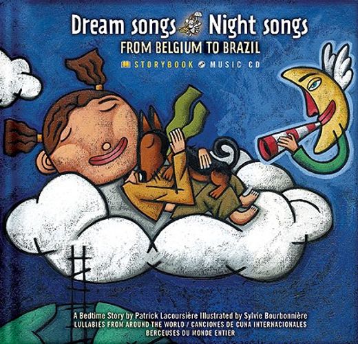 dream songs night songs,from belgium to brazil