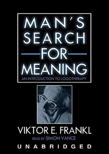 man´s search for meaning