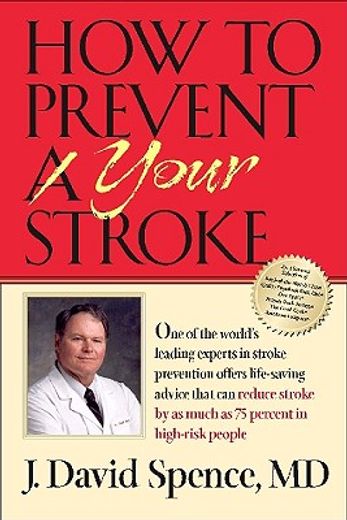 how to prevent your stroke