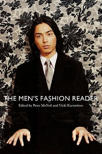 the men´s fashion reader