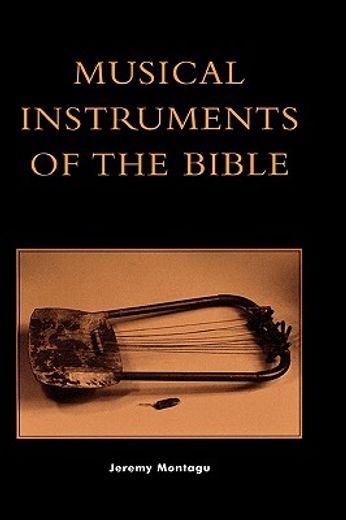 musical instruments of the bible