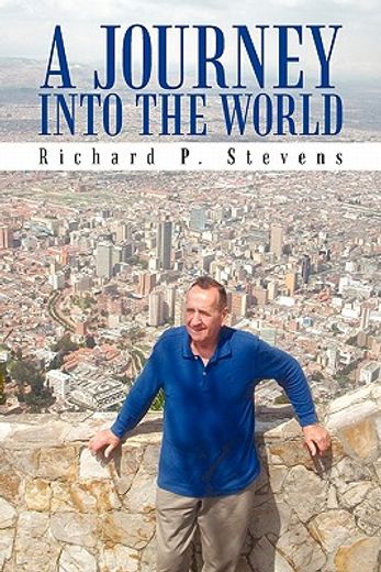 a journey into the world,reflections of an itinerant professor (en Inglés)