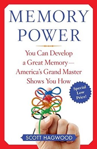 memory power,you can develop a great memory-america´s grand master shows you how (in English)