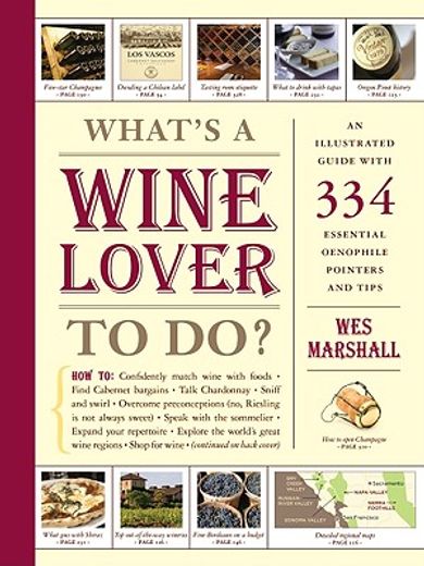 what´s a wine lover to do?