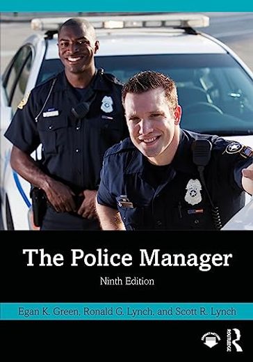 The Police Manager (en Inglés)