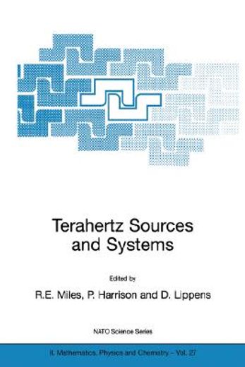 terahertz sources and systems