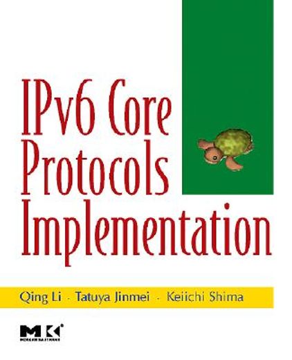ipv6 core protocols implementation
