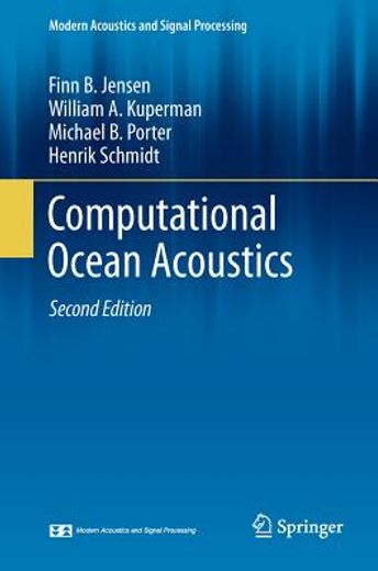 computational ocean acoustics