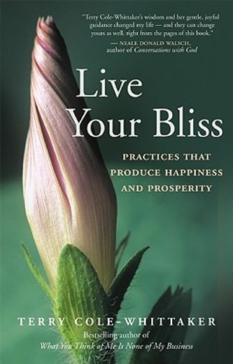 live your bliss,practices for a fulfilling life