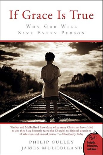 if grace is true,why god will save every person (in English)
