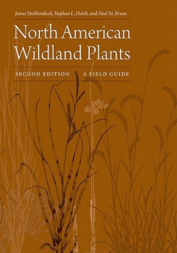 north american wildland plants,a field guide