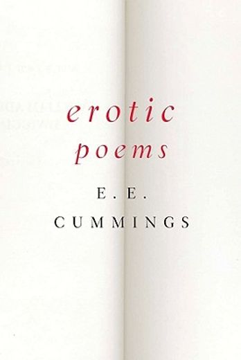 erotic poems (en Inglés)