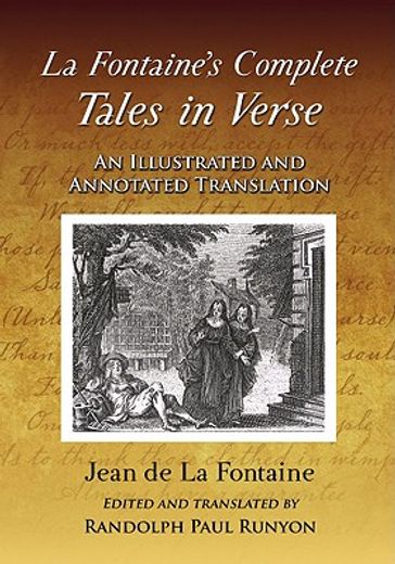la fontaine´s complete tales in verse,an illustrated and annotated translation
