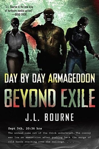 beyond exile,day by day armageddon (en Inglés)