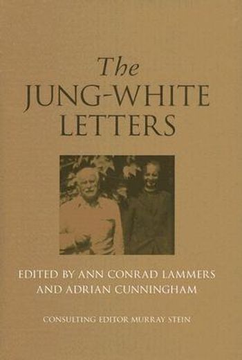 the jung-white letters