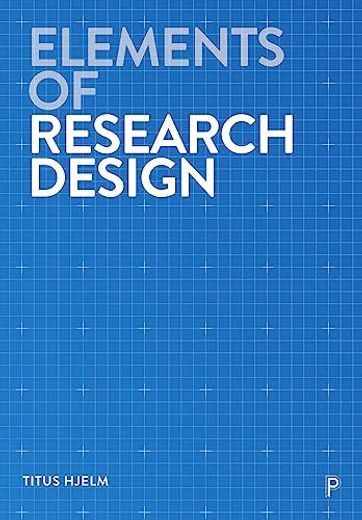 Elements of Research Design (en Inglés)