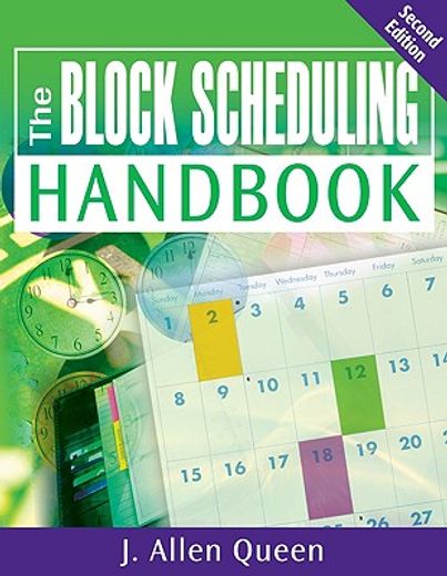the block scheduling handbook