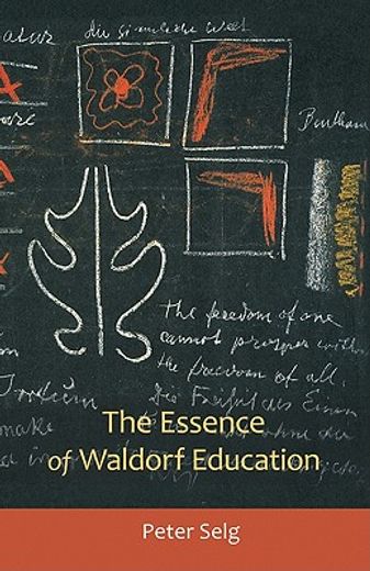 the essence of waldorf education