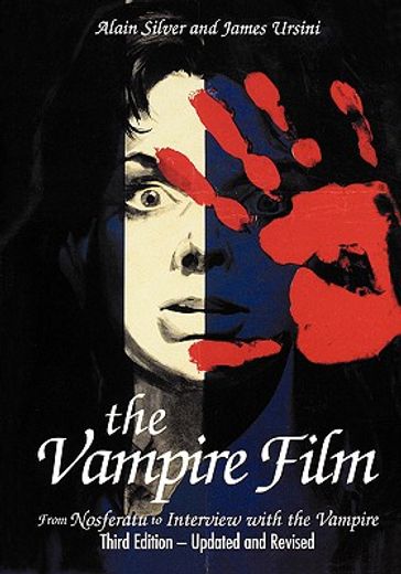 the vampire film,from nosferatu to interview with the vampire (en Inglés)