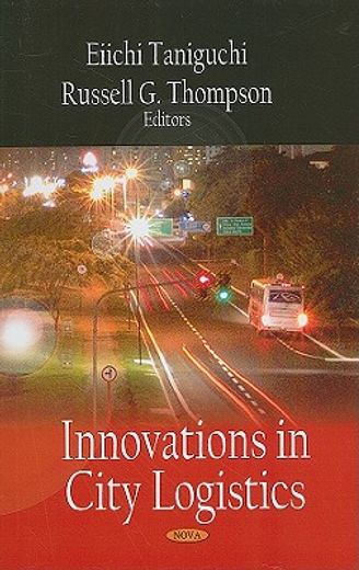 innovations in city logistics
