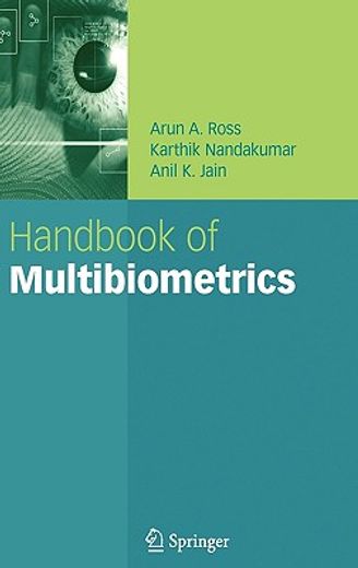 handbook of  multibiometrics