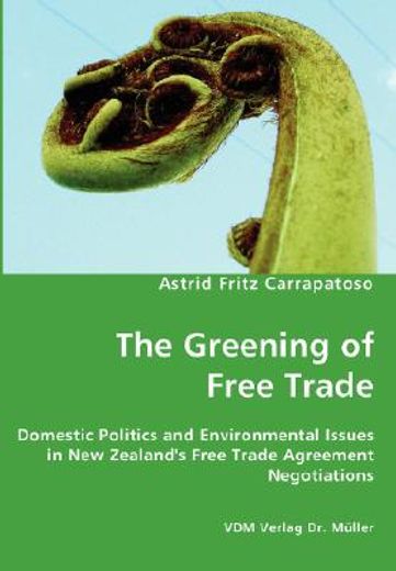 greening of free trade