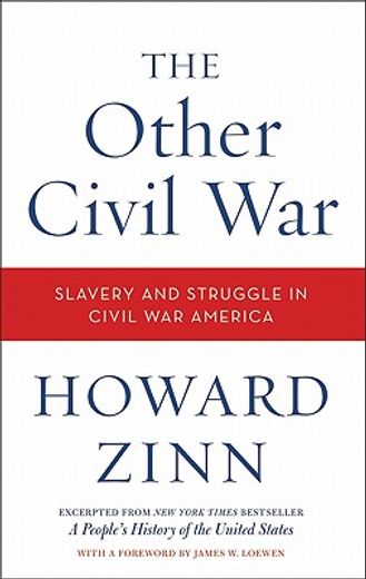 the other civil war,slavery and struggle in civil war america: excepted from a people`s history of the united states (en Inglés)