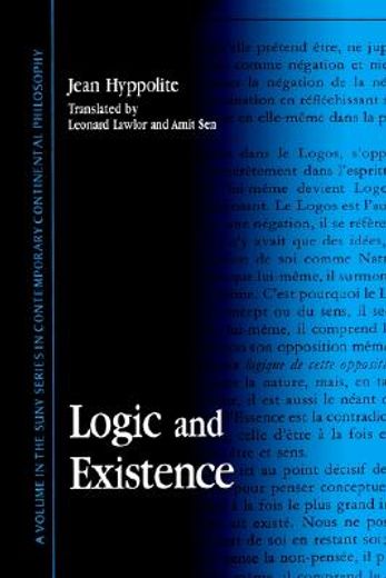 logic and existence