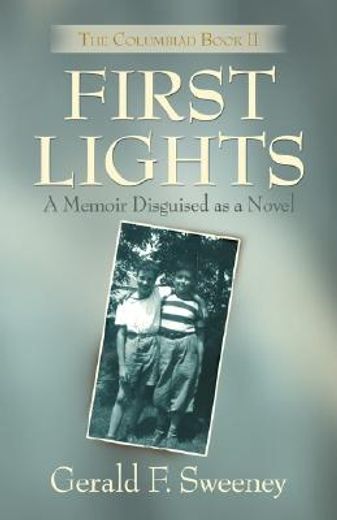 first lights,the columbiad - book 2