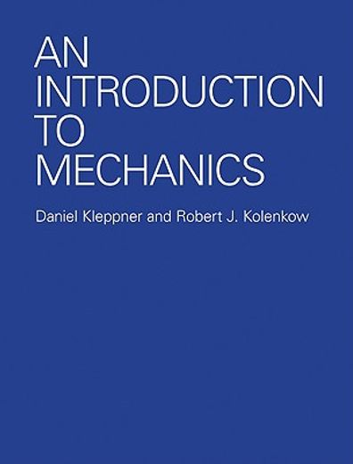 An Introduction to Mechanics (en Inglés)