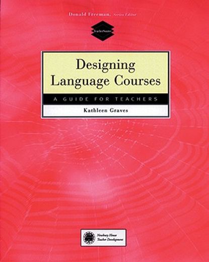designing language courses,a guide for teachers