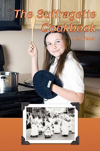 suffragette cookbook