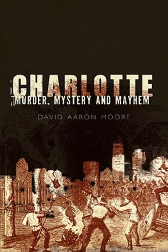 charlotte,murder, mystery and mayhem