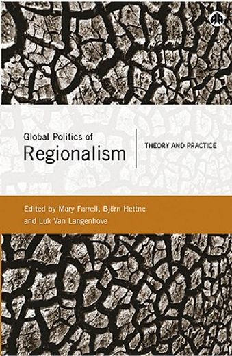 global politics of regionalism,theory and practice