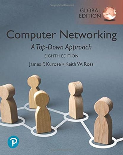 Computer Networking [Global Edition] (en Inglés)