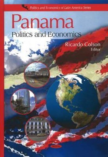 panama,politics and economics
