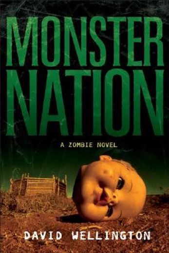 monster nation,a zombie novel