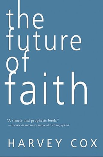 the future of faith (en Inglés)