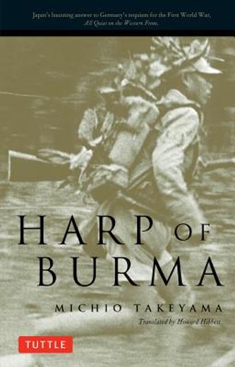 harp of burma (in English)