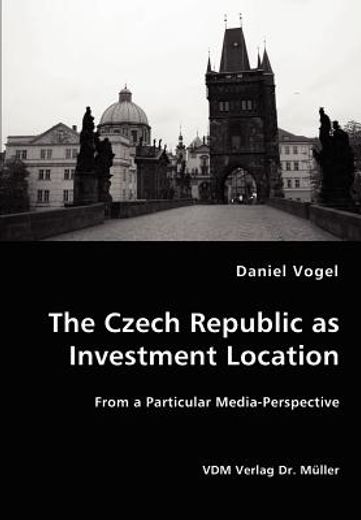 czech republic as investment location