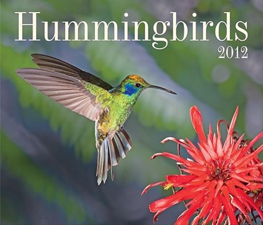 hummingbirds 2012 calendar