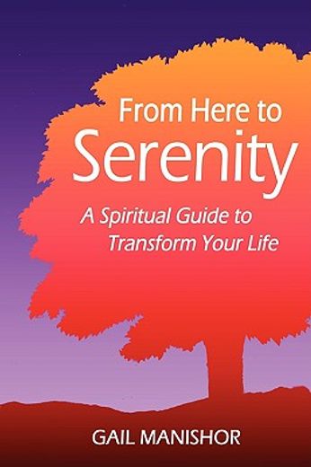 from here to serenity: a spiritual guide to transform your life (en Inglés)