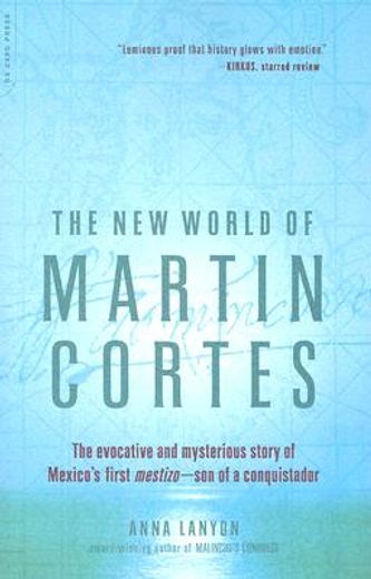 the new world of martin cortes